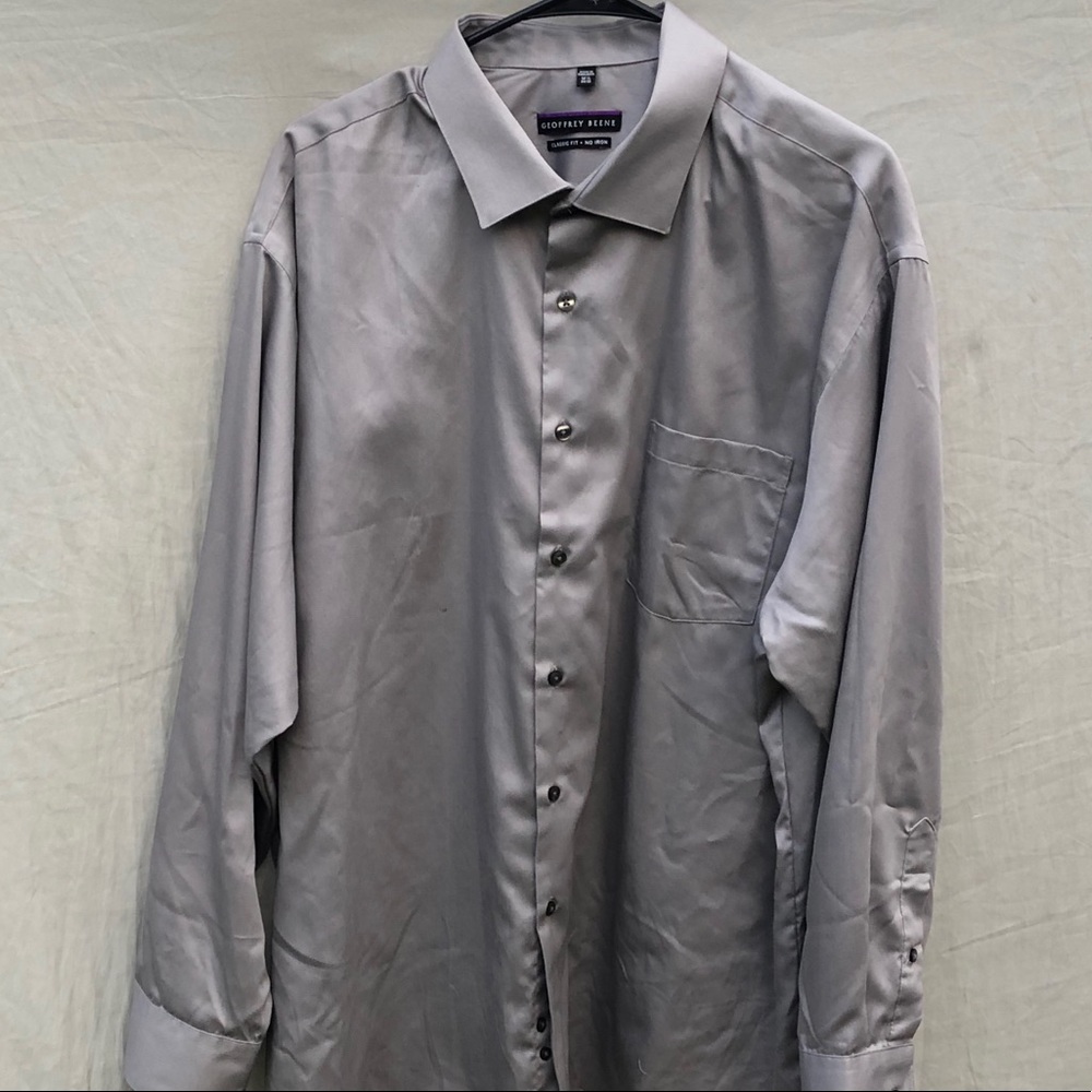 Long sleeve button up